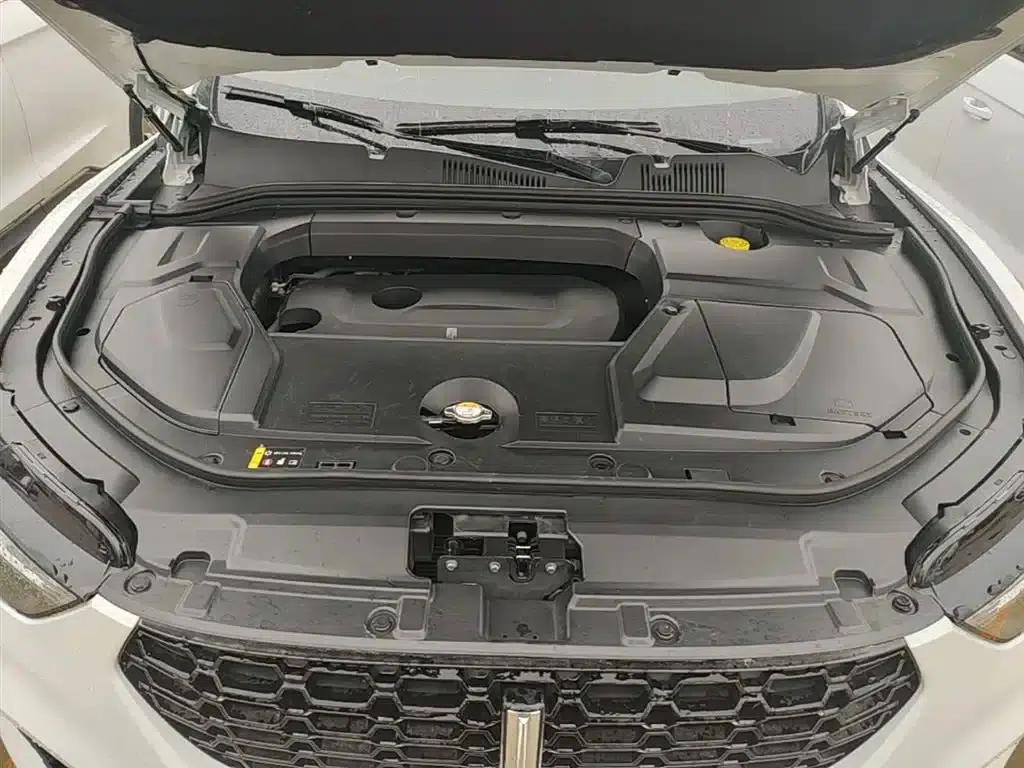 Weipai VV5 2017 2.0T Super Luxury Edition — миниатюра 20