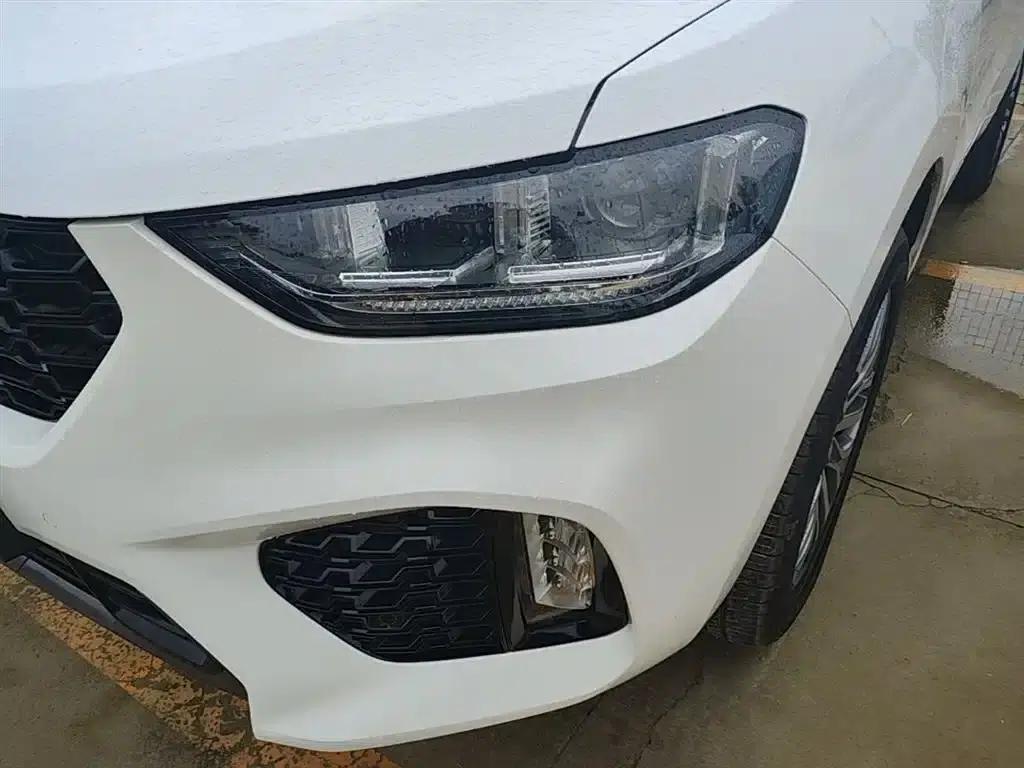 Weipai VV5 2017 2.0T Super Luxury Edition — миниатюра 24