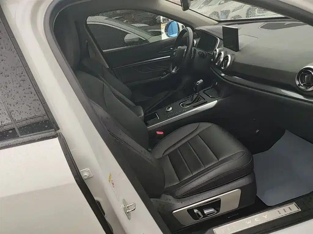 Weipai VV5 2017 2.0T Super Luxury Edition — миниатюра 25