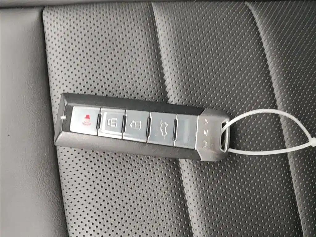 Weipai VV5 2017 2.0T Super Luxury Edition — миниатюра 9