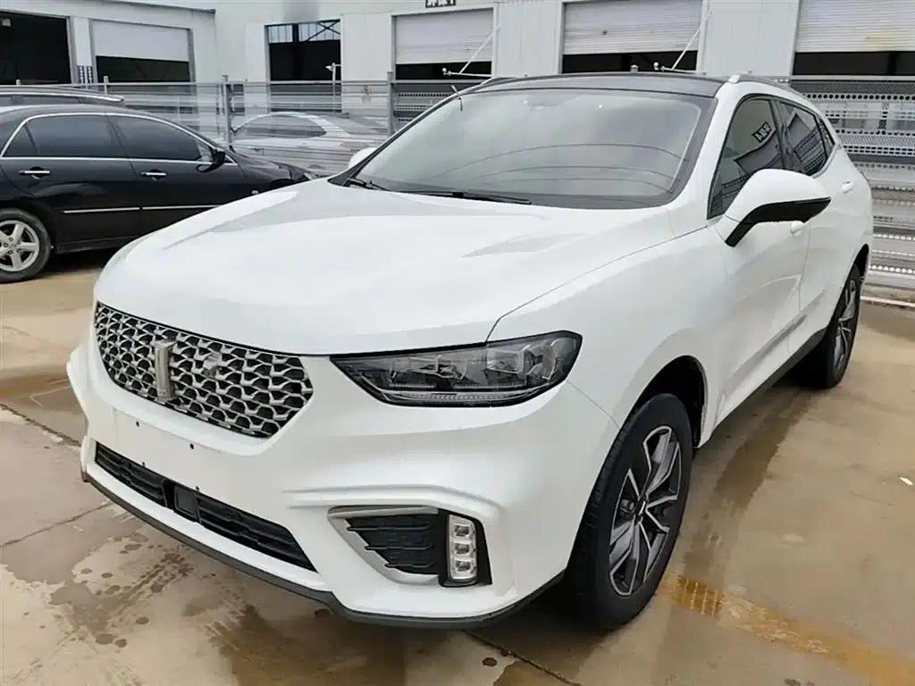 Weipai VV5 2021 1.5T 2WD Avantgarde — миниатюра 1