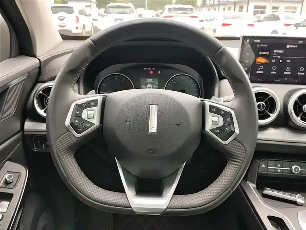 Weipai VV5 2021 1.5T 2WD Avantgarde — миниатюра 11