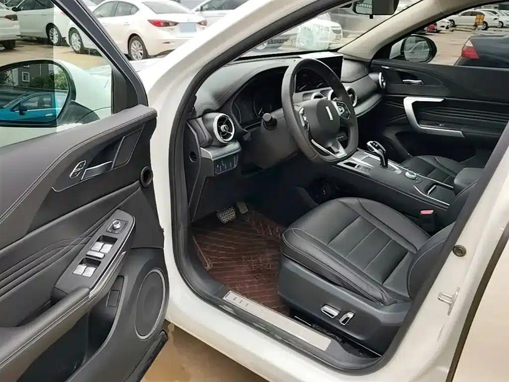 Weipai VV5 2021 1.5T 2WD Avantgarde — миниатюра 16