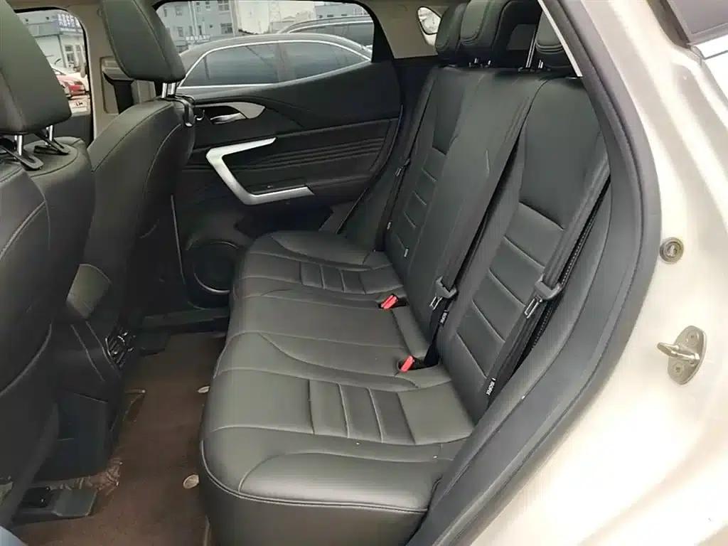 Weipai VV5 2021 1.5T 2WD Avantgarde — миниатюра 17