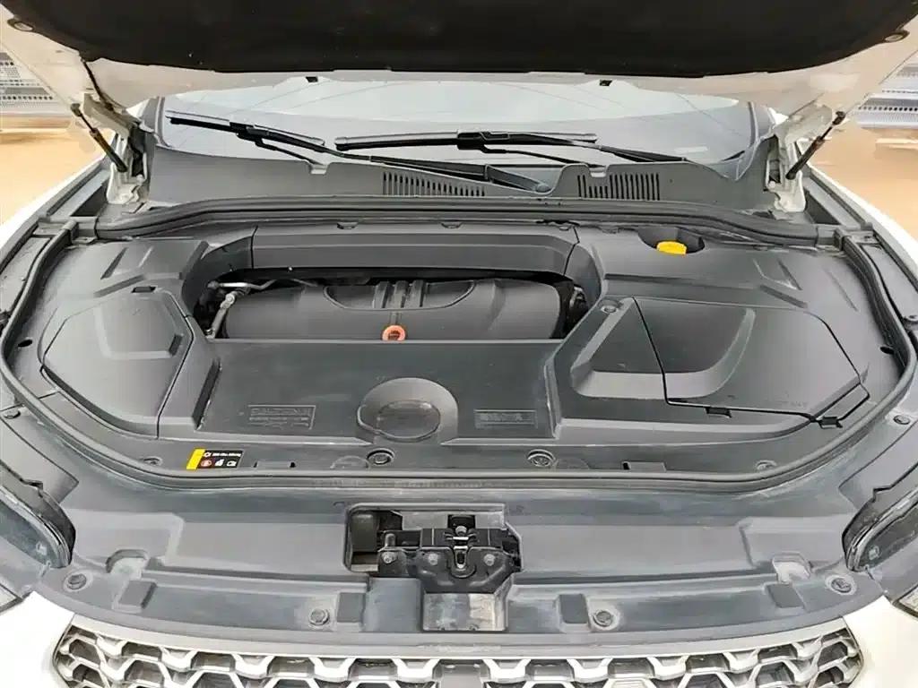 Weipai VV5 2021 1.5T 2WD Avantgarde — миниатюра 20