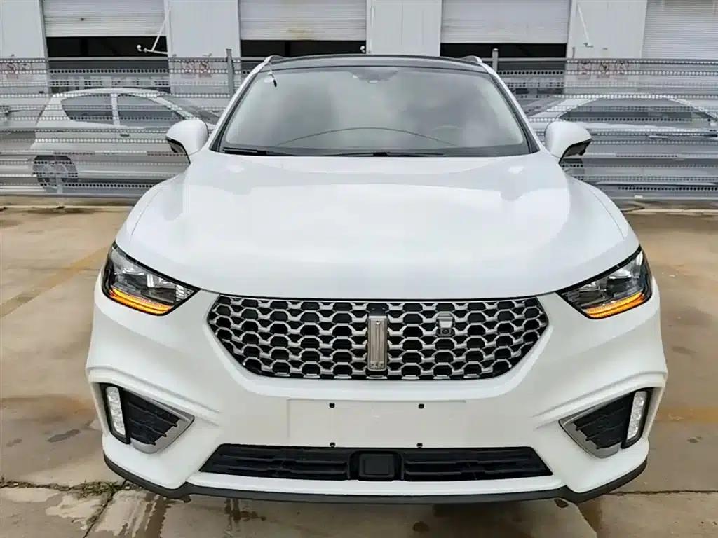 Weipai VV5 2021 1.5T 2WD Avantgarde — миниатюра 3