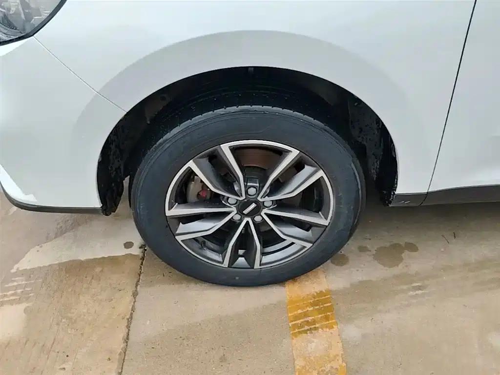 Weipai VV5 2021 1.5T 2WD Avantgarde — миниатюра 23