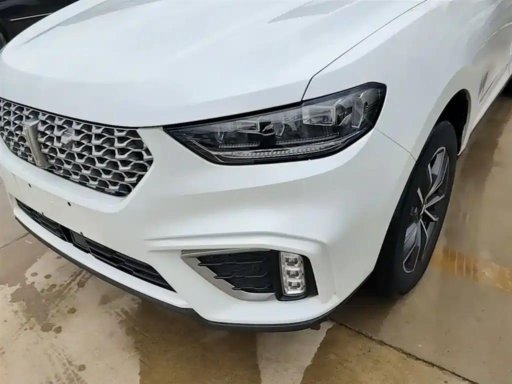 Weipai VV5 2021 1.5T 2WD Avantgarde — миниатюра 24