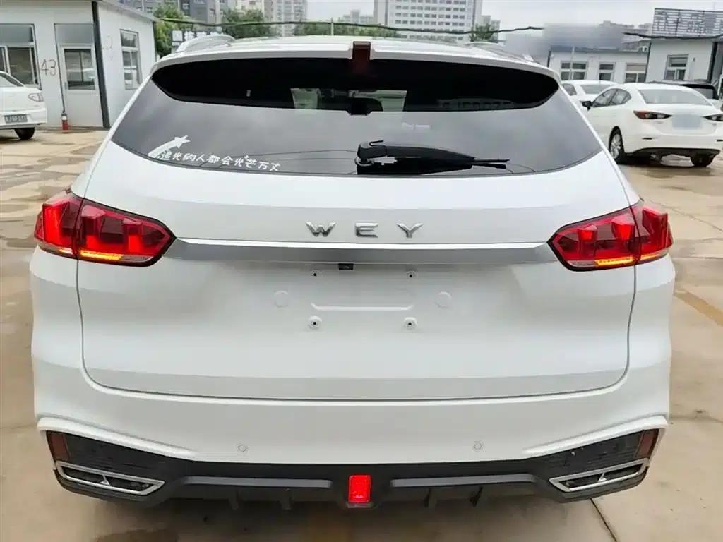 Weipai VV5 2021 1.5T 2WD Avantgarde — миниатюра 6