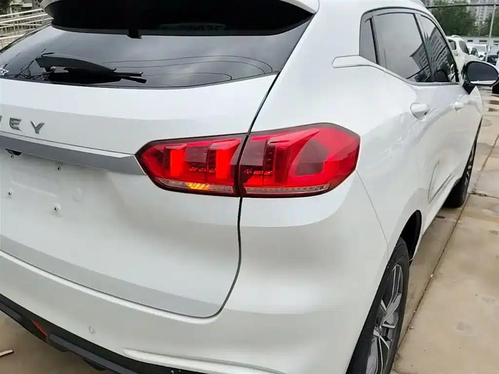 Weipai VV5 2021 1.5T 2WD Avantgarde — миниатюра 8