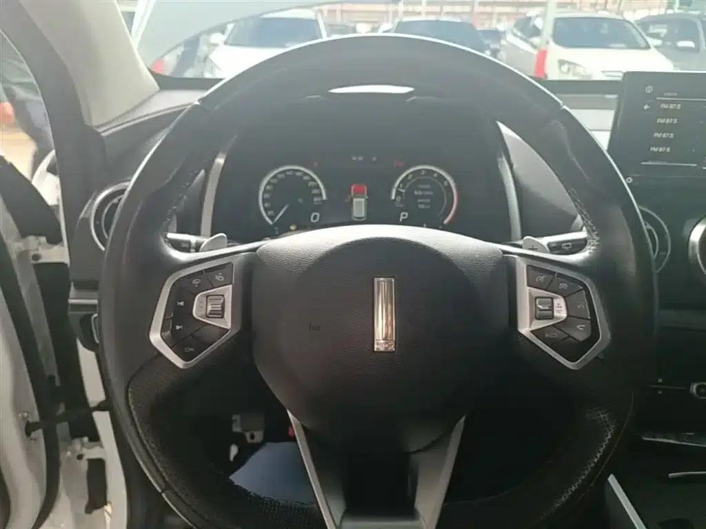 Weipai VV5 2017 2.0T Flagship Edition — миниатюра 11