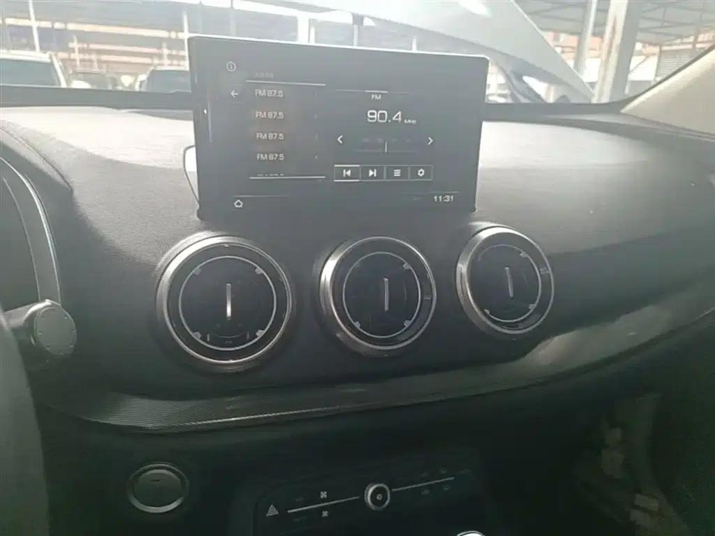 Weipai VV5 2017 2.0T Flagship Edition — миниатюра 13
