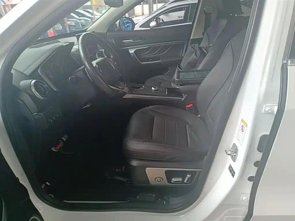 Weipai VV5 2017 2.0T Flagship Edition — миниатюра 15