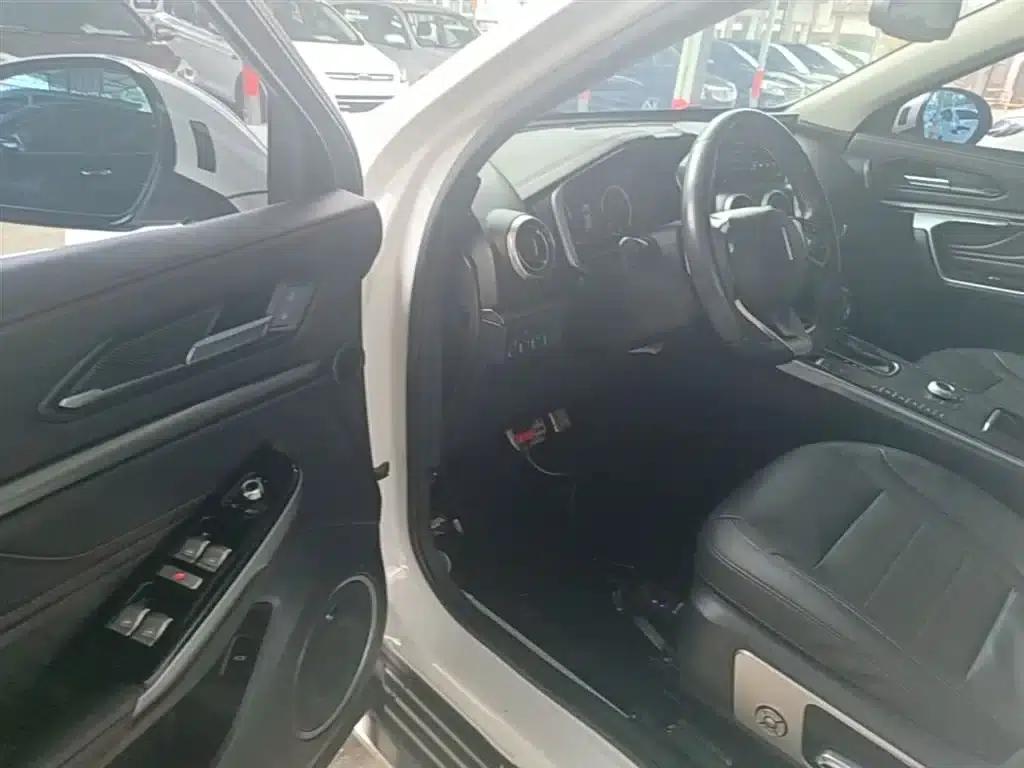 Weipai VV5 2017 2.0T Flagship Edition — миниатюра 16