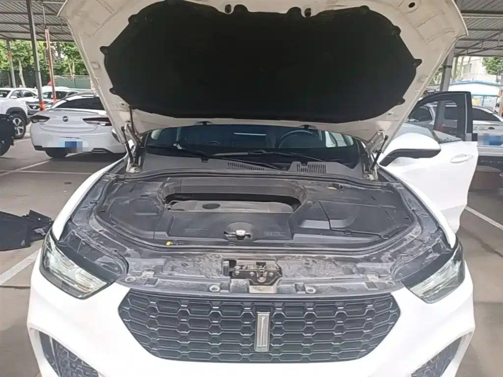 Weipai VV5 2017 2.0T Flagship Edition — миниатюра 20