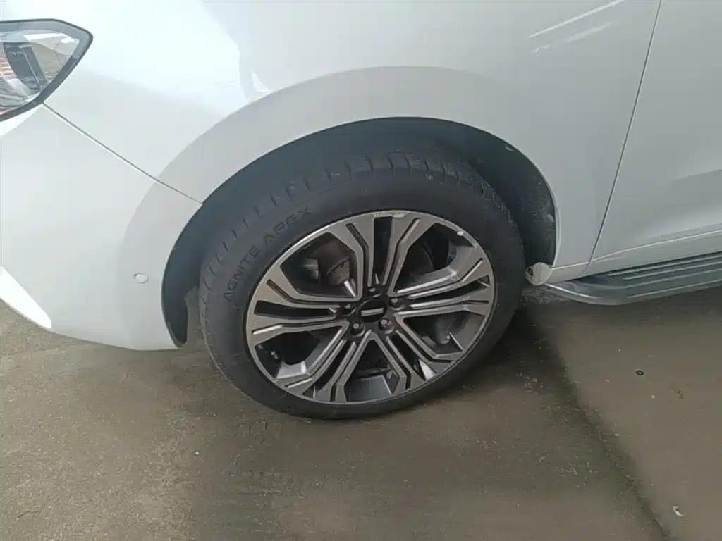 Weipai VV5 2017 2.0T Flagship Edition — миниатюра 23