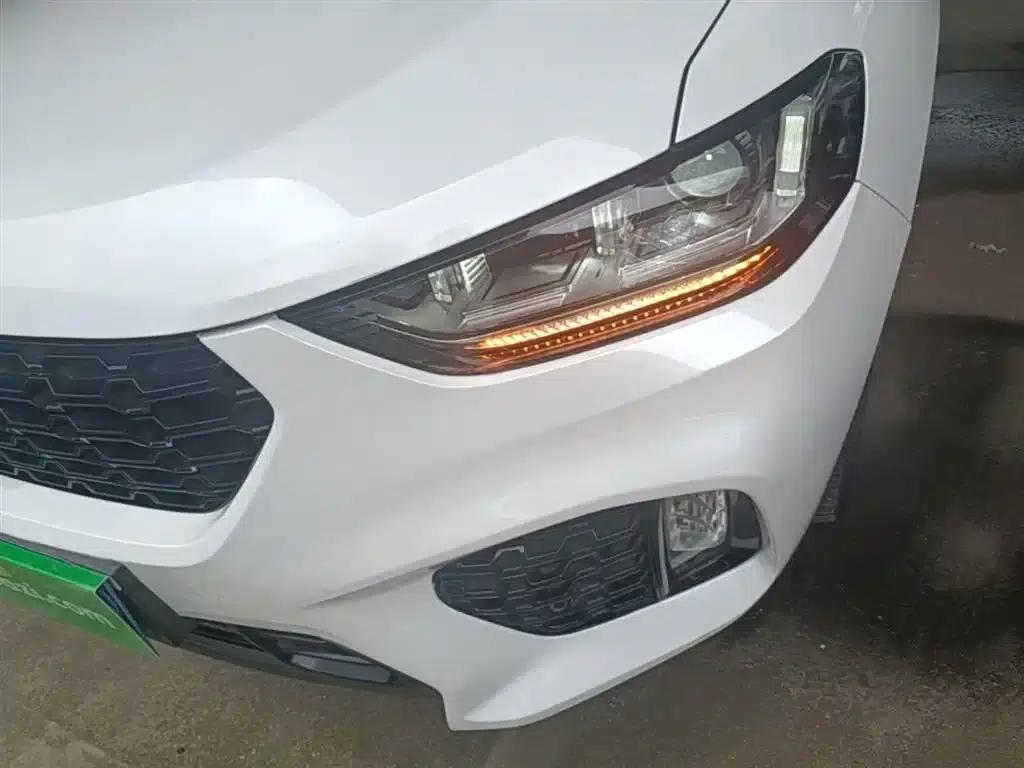 Weipai VV5 2017 2.0T Flagship Edition — миниатюра 24