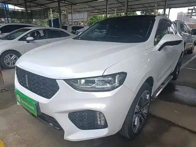 Weipai VV5 2017 2.0T Flagship Edition