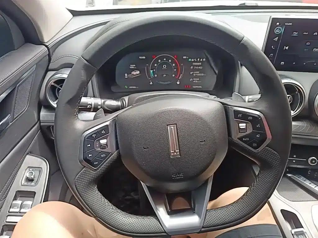 Wey VV5 2021 1.5T 2WD Smart Pioneer — миниатюра 11