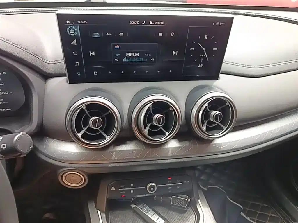 Wey VV5 2021 1.5T 2WD Smart Pioneer — миниатюра 13