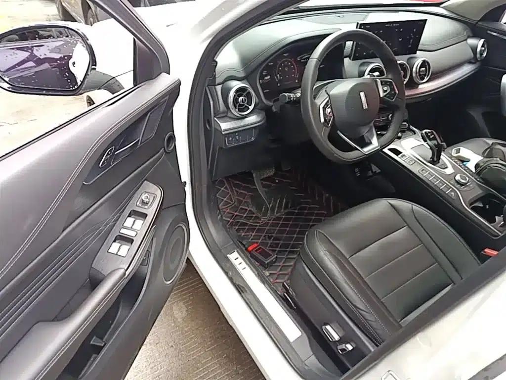 Wey VV5 2021 1.5T 2WD Smart Pioneer — миниатюра 16