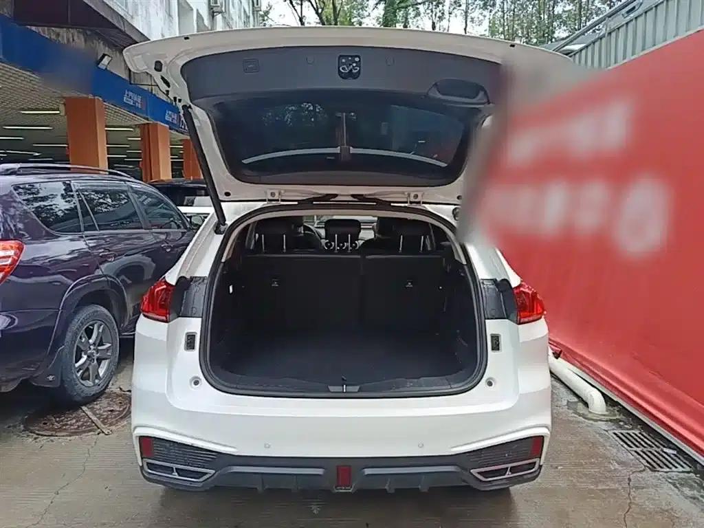 Wey VV5 2021 1.5T 2WD Smart Pioneer — миниатюра 19