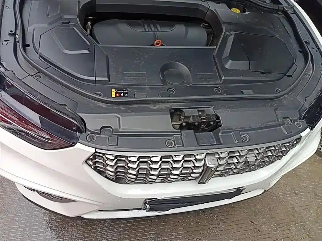 Wey VV5 2021 1.5T 2WD Smart Pioneer — миниатюра 20