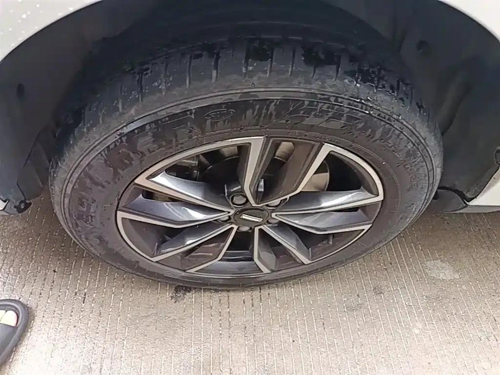 Wey VV5 2021 1.5T 2WD Smart Pioneer — миниатюра 23