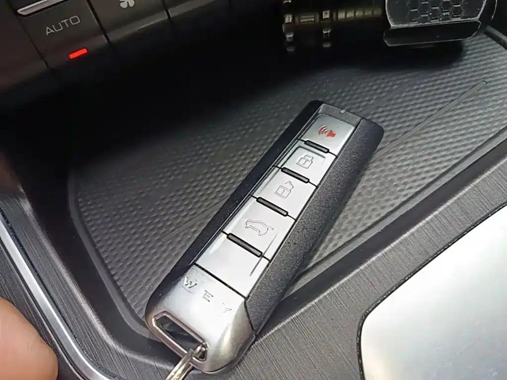 Wey VV5 2021 1.5T 2WD Smart Pioneer — миниатюра 9