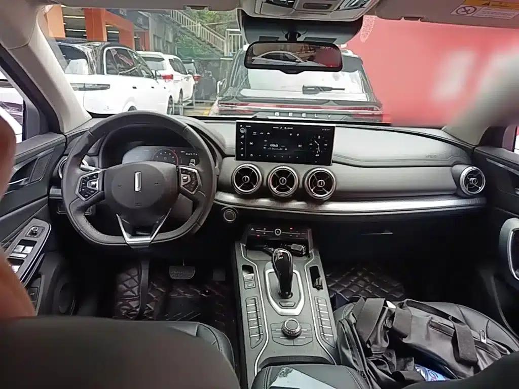 Wey VV5 2021 1.5T 2WD Smart Pioneer — миниатюра 10