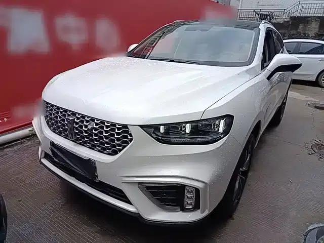 Wey VV5 2021 1.5T 2WD Smart Pioneer