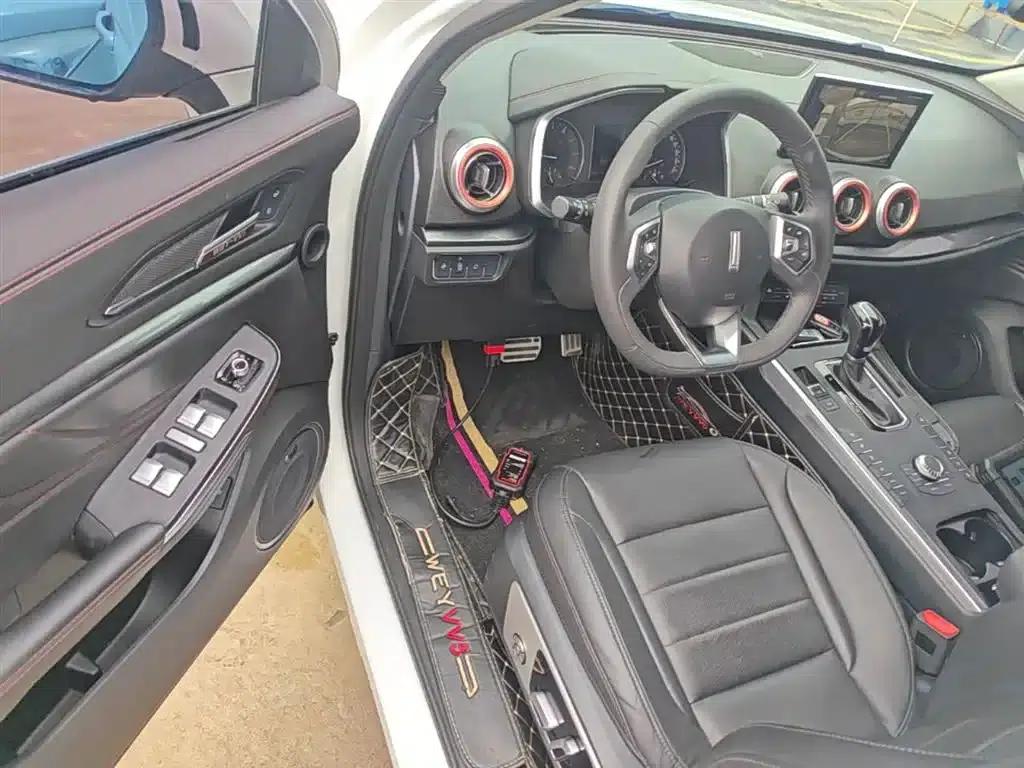 Wey VV5 2019 Upgraded 2.0T 2WD Super Luxury Model (National V Emission Standard) — миниатюра 16