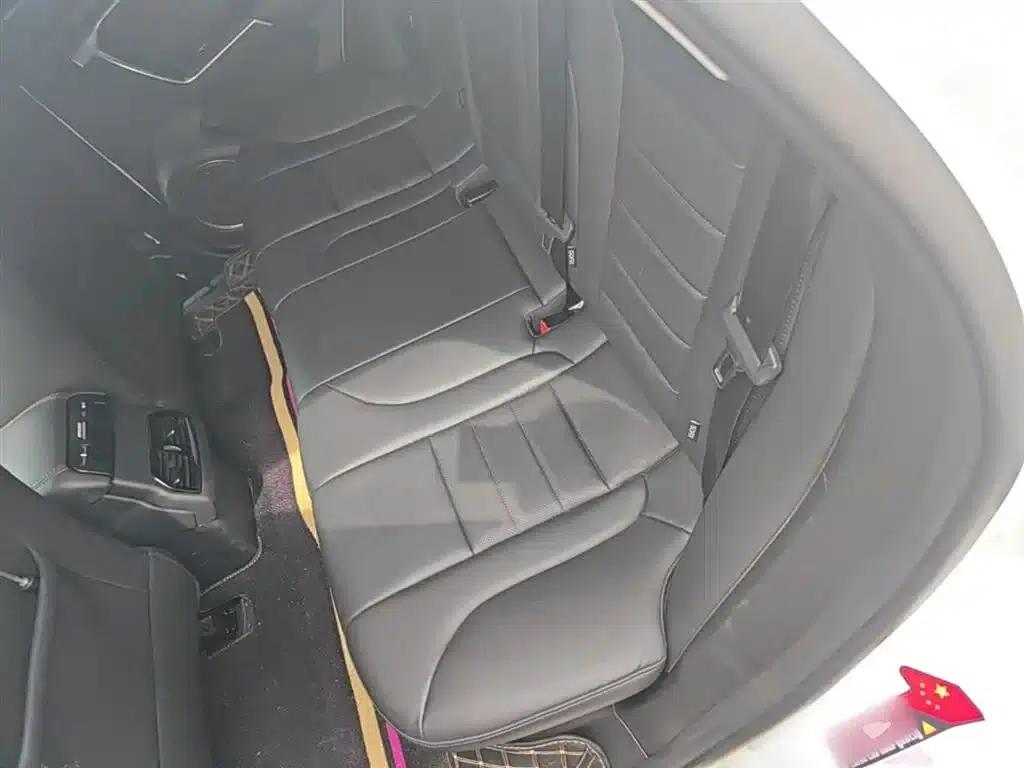 Wey VV5 2019 Upgraded 2.0T 2WD Super Luxury Model (National V Emission Standard) — миниатюра 17
