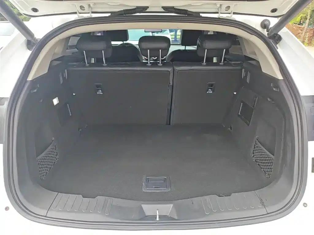 Wey VV5 2019 Upgraded 2.0T 2WD Super Luxury Model (National V Emission Standard) — миниатюра 19