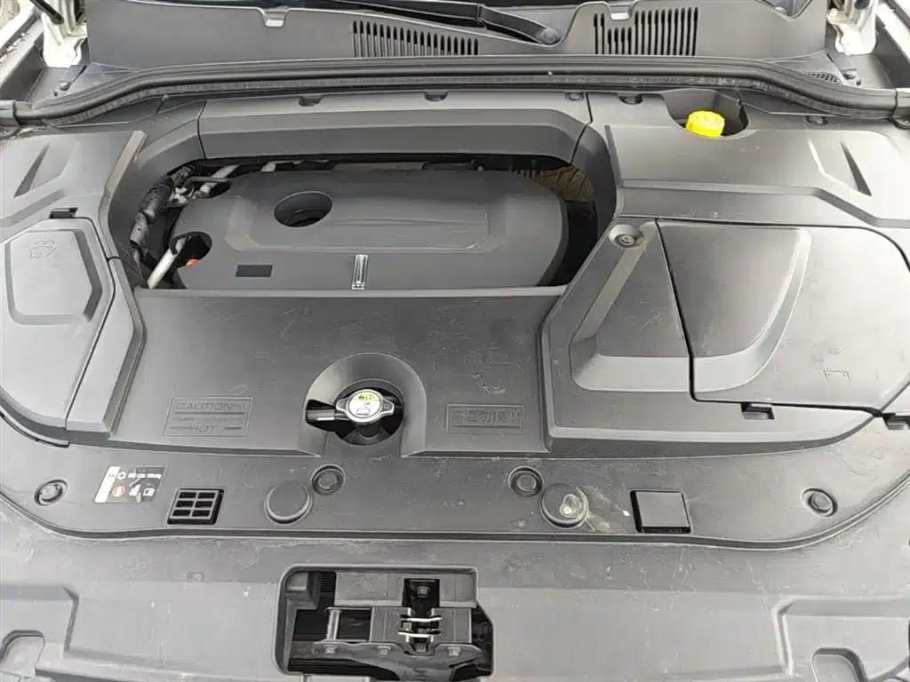 Wey VV5 2019 Upgraded 2.0T 2WD Super Luxury Model (National V Emission Standard) — миниатюра 20