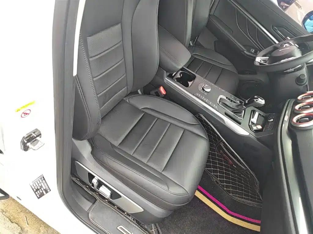 Wey VV5 2019 Upgraded 2.0T 2WD Super Luxury Model (National V Emission Standard) — миниатюра 25