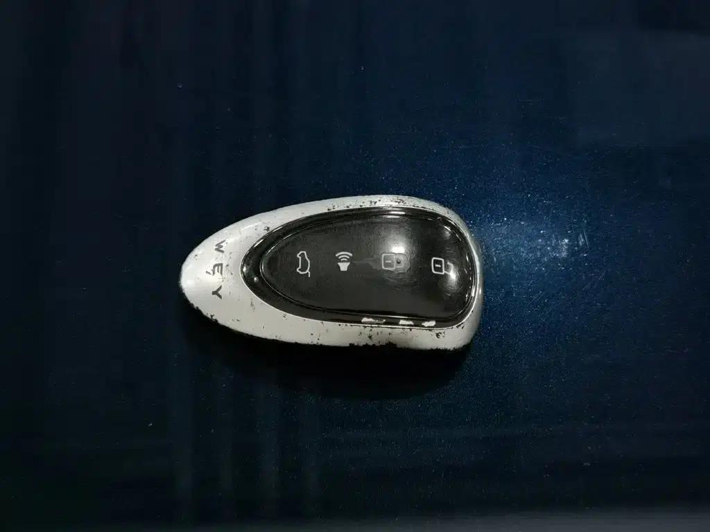 Weipai Lanshan 2023 Four-Wheel Drive Extended Range Edition — миниатюра 19