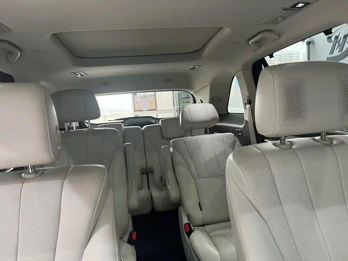 Weipai Blue Mountain 2025 4WD Max — миниатюра 11