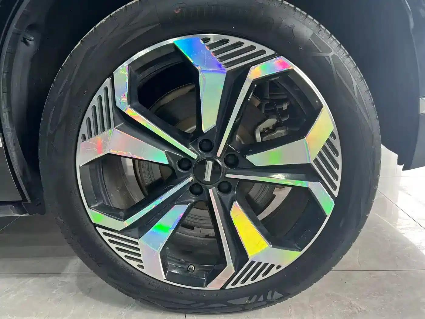 Weipai Blue Mountain 2025 4WD Max — миниатюра 12