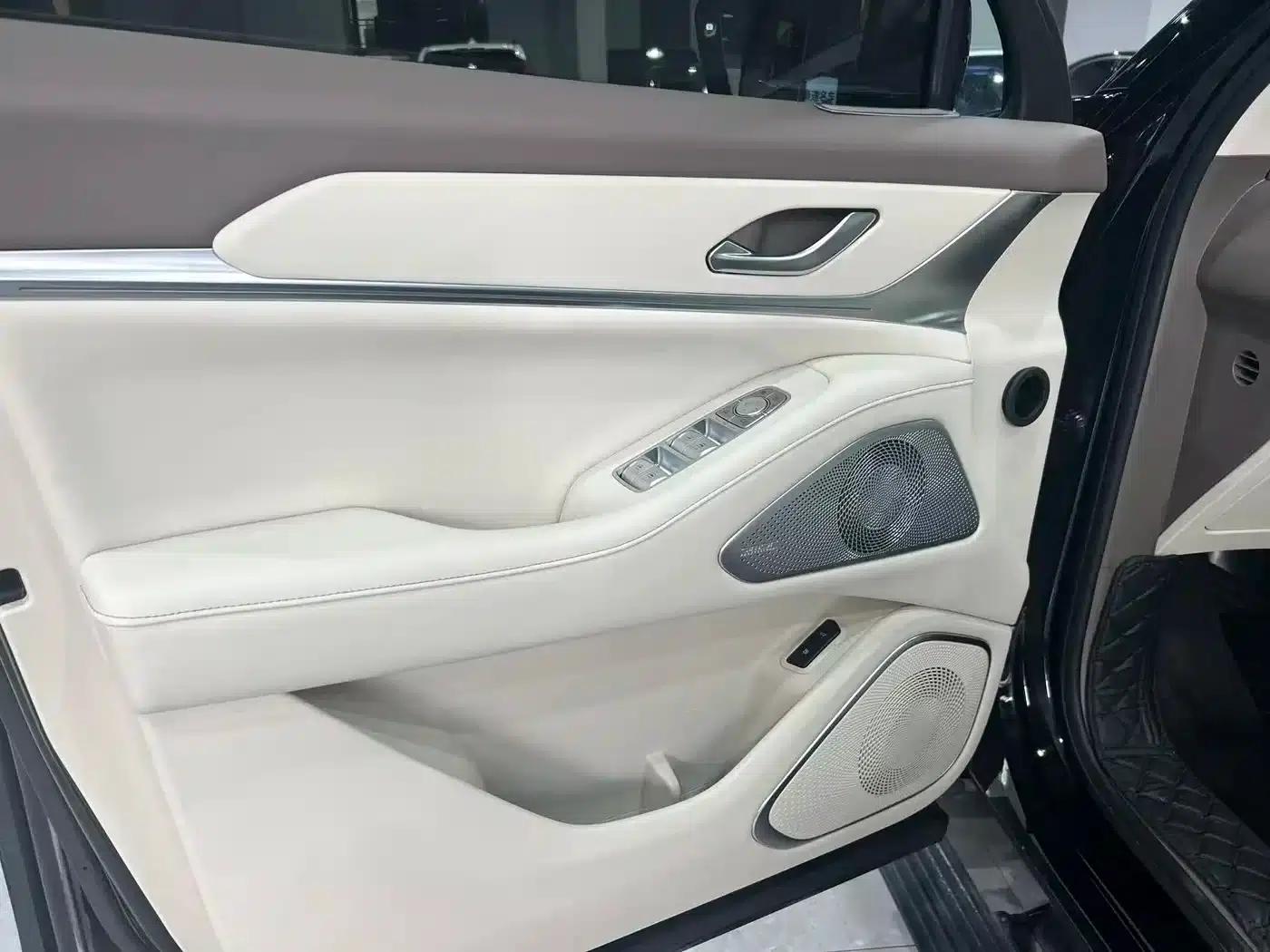 Weipai Blue Mountain 2025 4WD Max — миниатюра 5