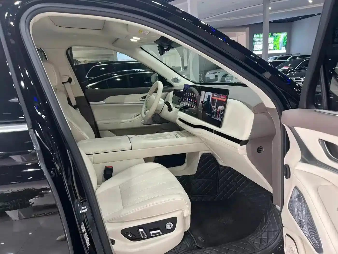 Weipai Blue Mountain 2025 4WD Max — миниатюра 6