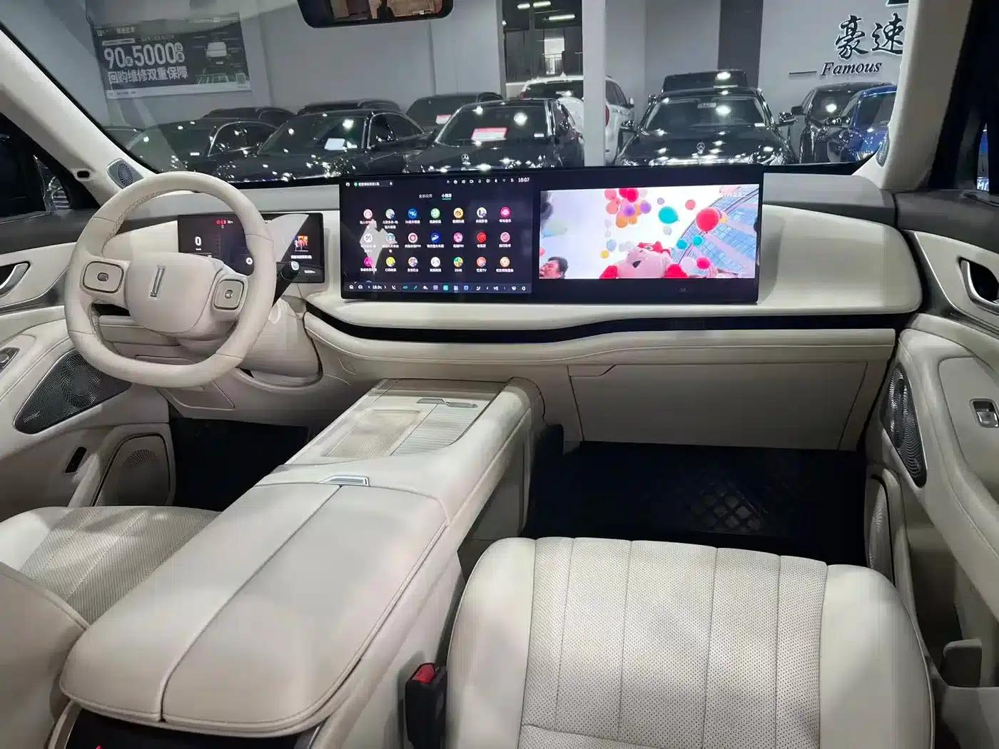 Weipai Blue Mountain 2025 4WD Max — миниатюра 7