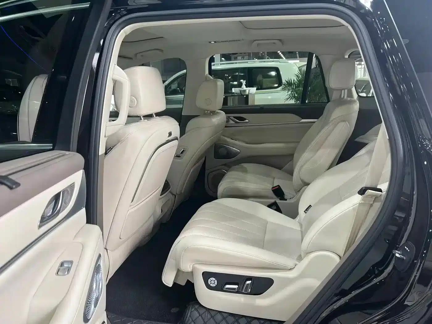 Weipai Blue Mountain 2025 4WD Max — миниатюра 8