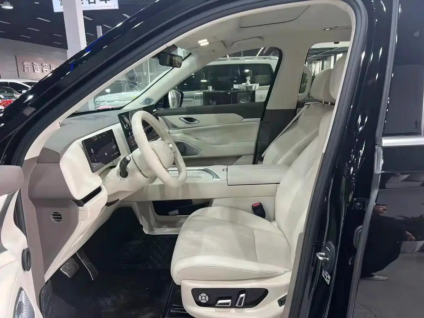 Weipai Blue Mountain 2025 4WD Max — миниатюра 9