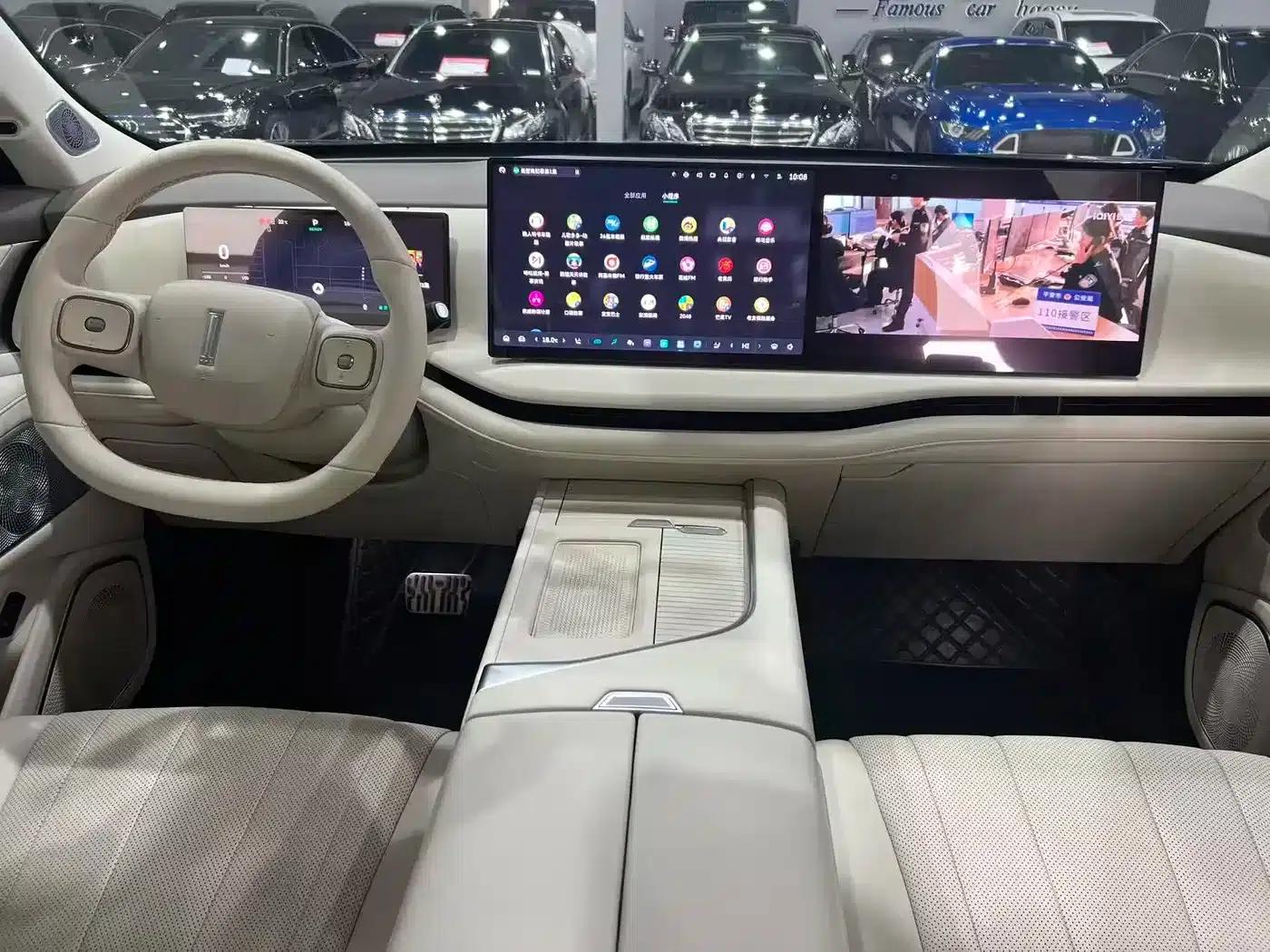 Weipai Blue Mountain 2025 4WD Max — миниатюра 10