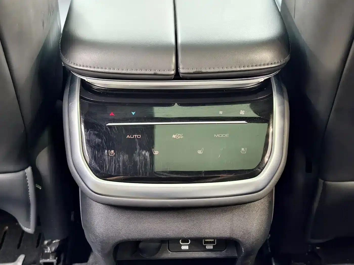Weipai Lanshan 2023 Two-Wheel Drive Long Range Edition — миниатюра 12