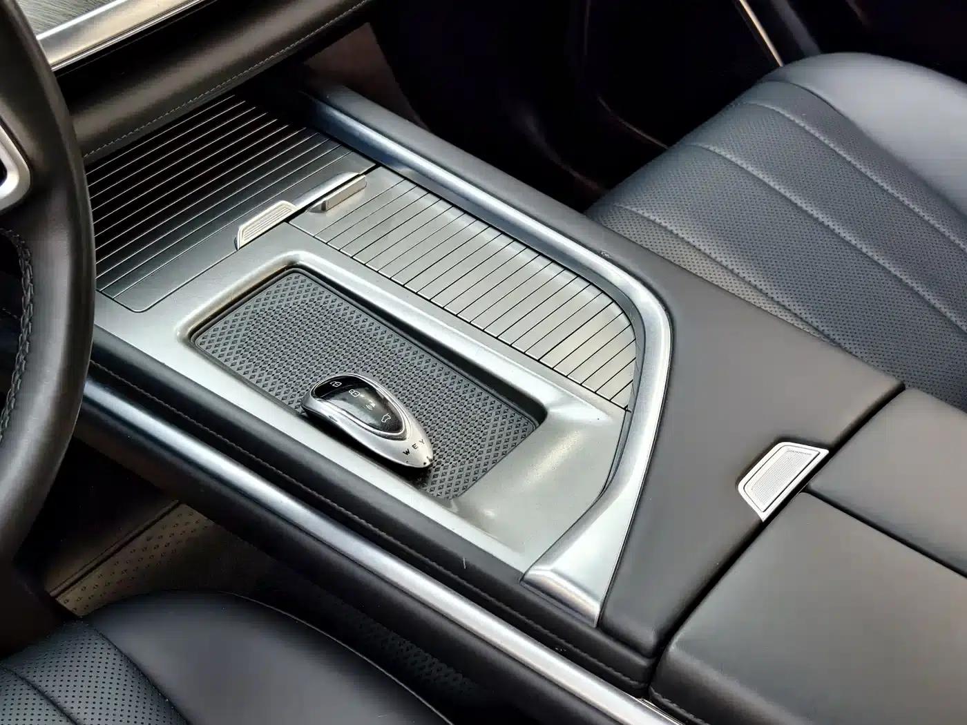Weipai Lanshan 2023 Two-Wheel Drive Long Range Edition — миниатюра 15
