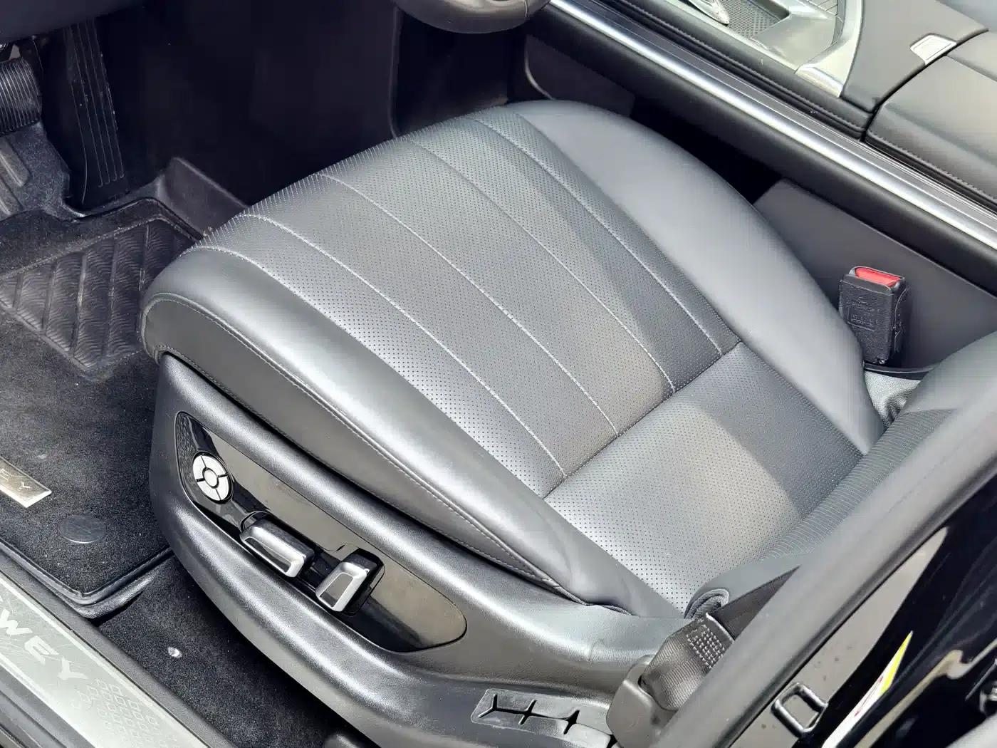 Weipai Lanshan 2023 Two-Wheel Drive Long Range Edition — миниатюра 17