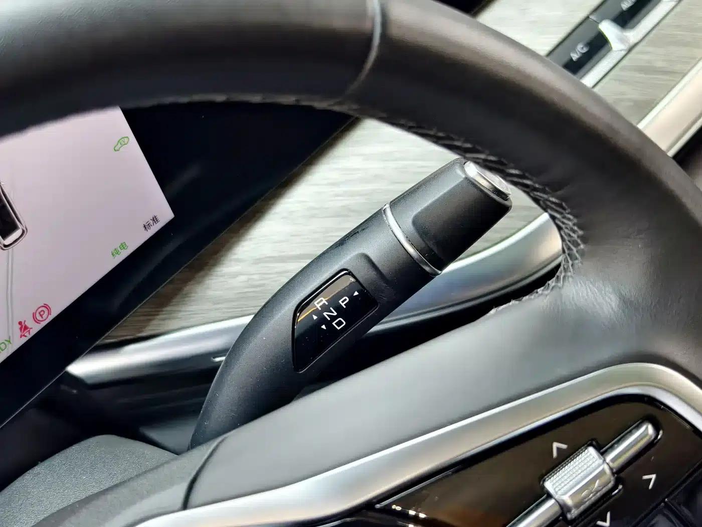 Weipai Lanshan 2023 Two-Wheel Drive Long Range Edition — миниатюра 18