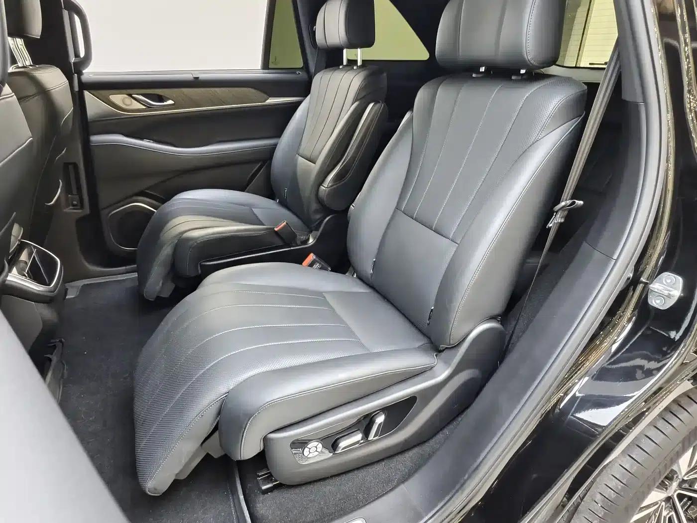 Weipai Lanshan 2023 Two-Wheel Drive Long Range Edition — миниатюра 10